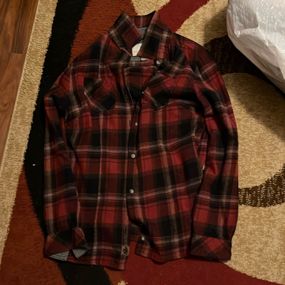 Red Flannel - image 1